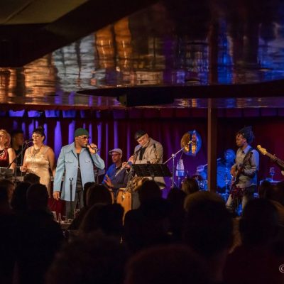 Crooners Supper Club