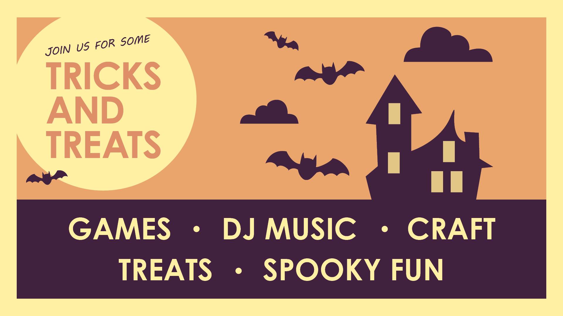 Halloween Spooktacular