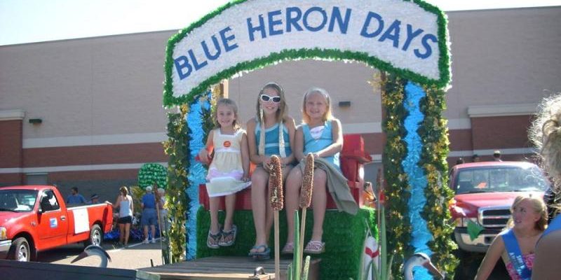 Lino Lakes Blue Heron Days