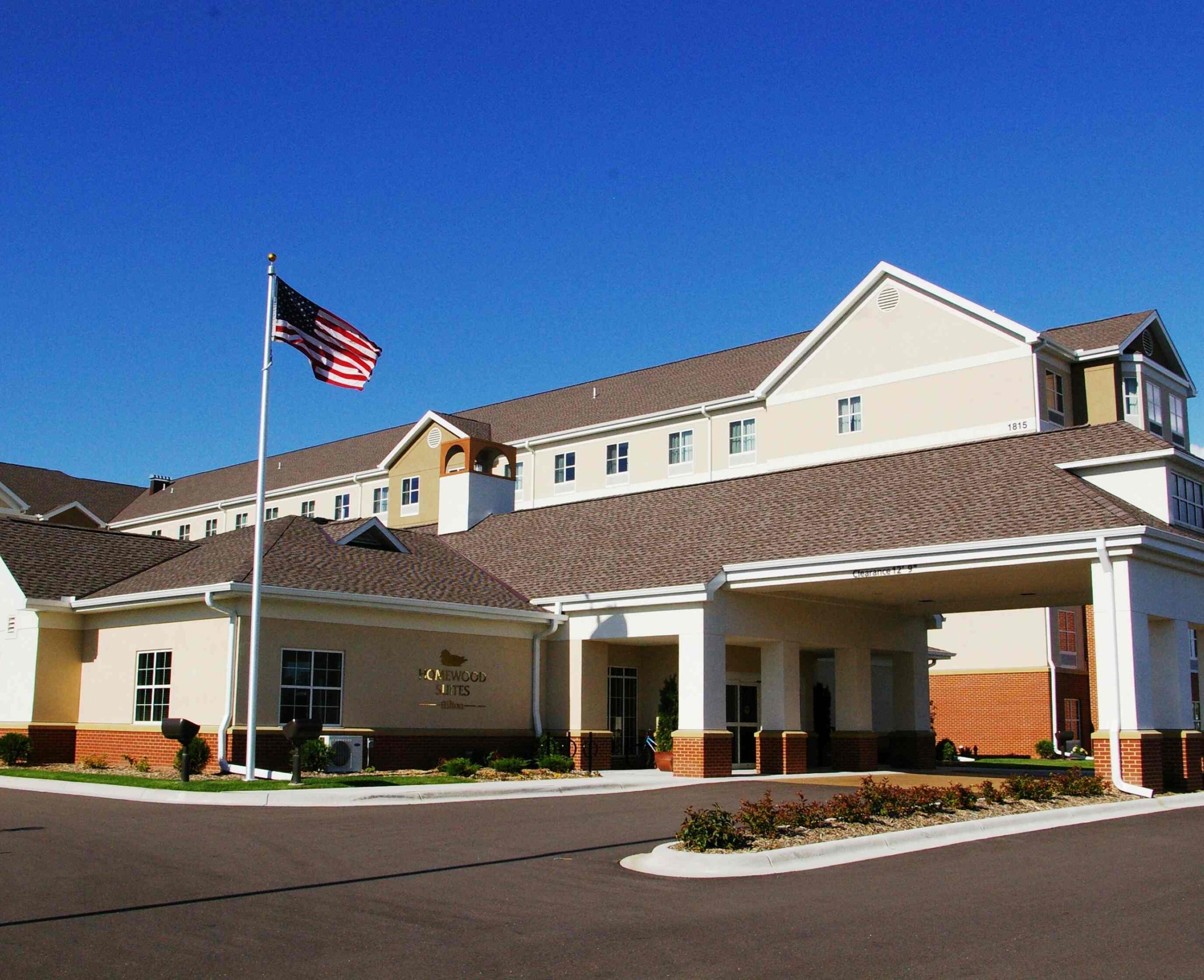 Homewood Suites by Hilton New Brighton Minneapolis / St. Paul