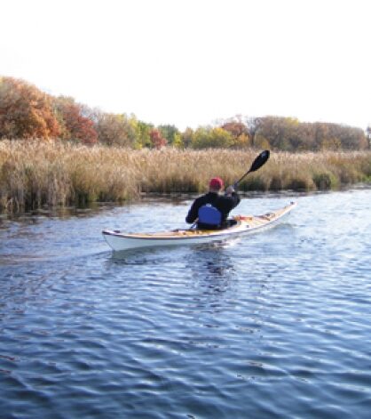 Intro to Kayaking