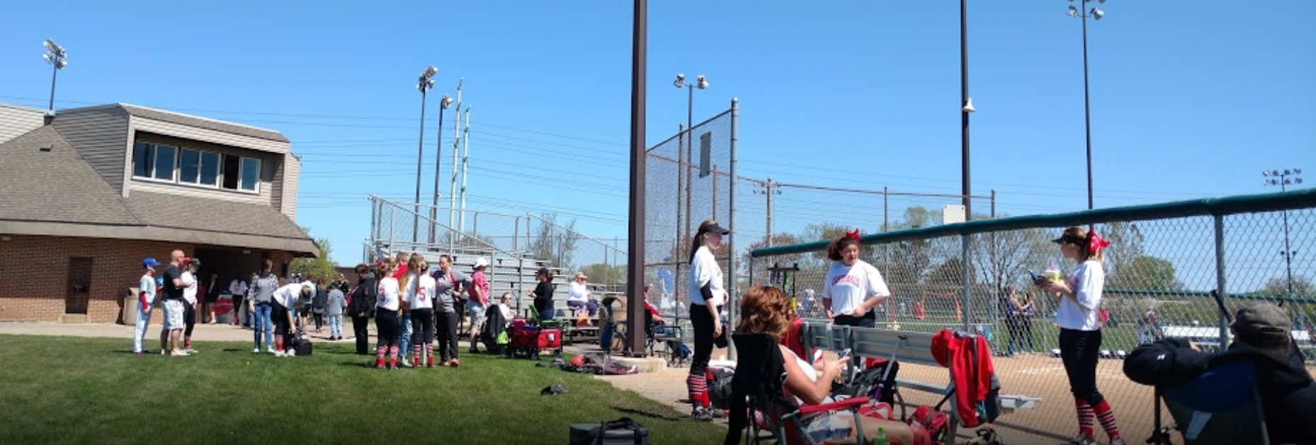 Fridley Community Park Minneapolis / St. Paul Things to Do in the Twin Cities Gateway