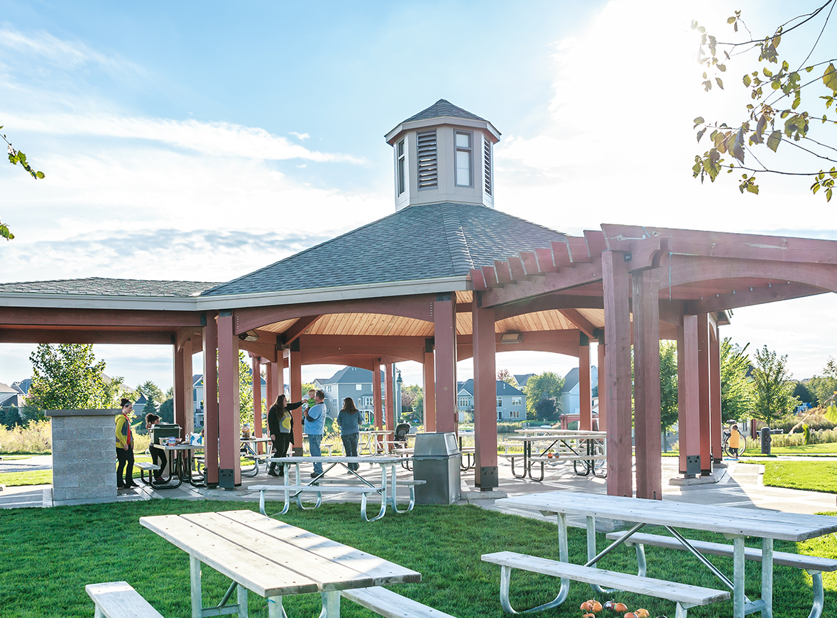 Lakeside Commons Park Minneapolis / St. Paul Things to Do in the Twin