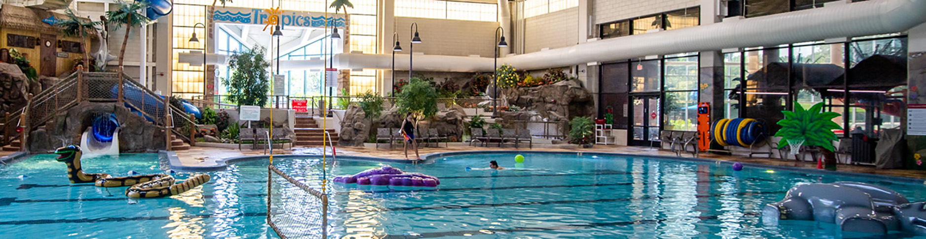 Indoor Water Park & Resort, Minneapolis Resort