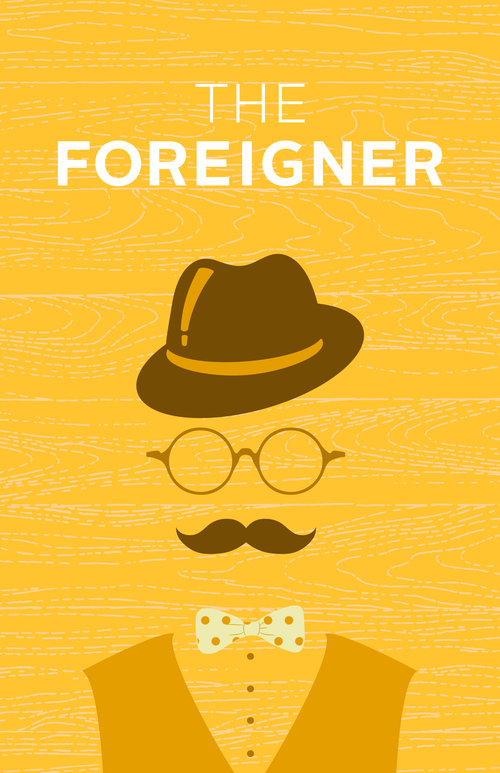 The Foreigner