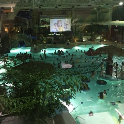 Dive-In Movie