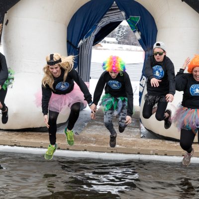 Polar Plunge