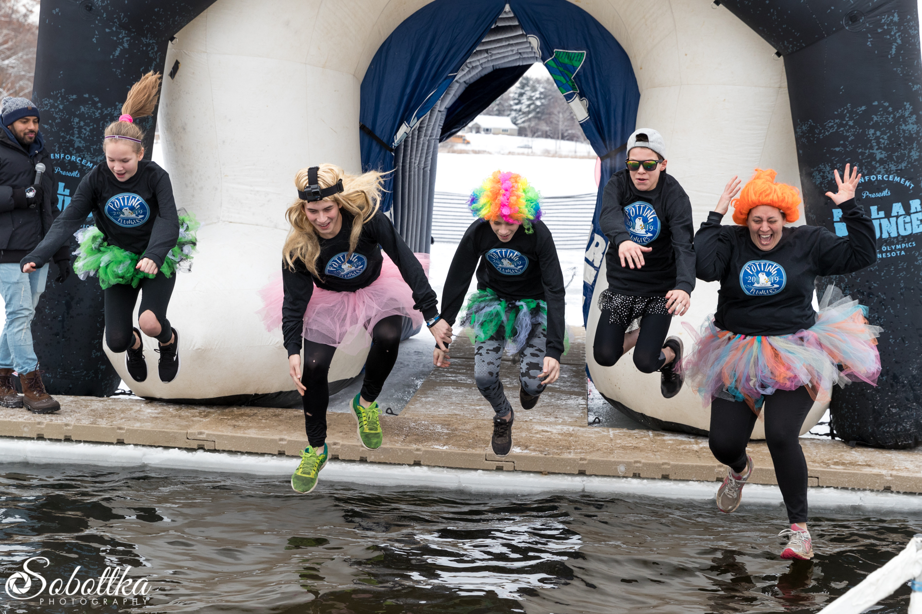 Polar Plunge