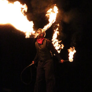 FireDancer