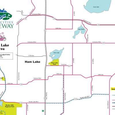 Ham Lake Ham Lake