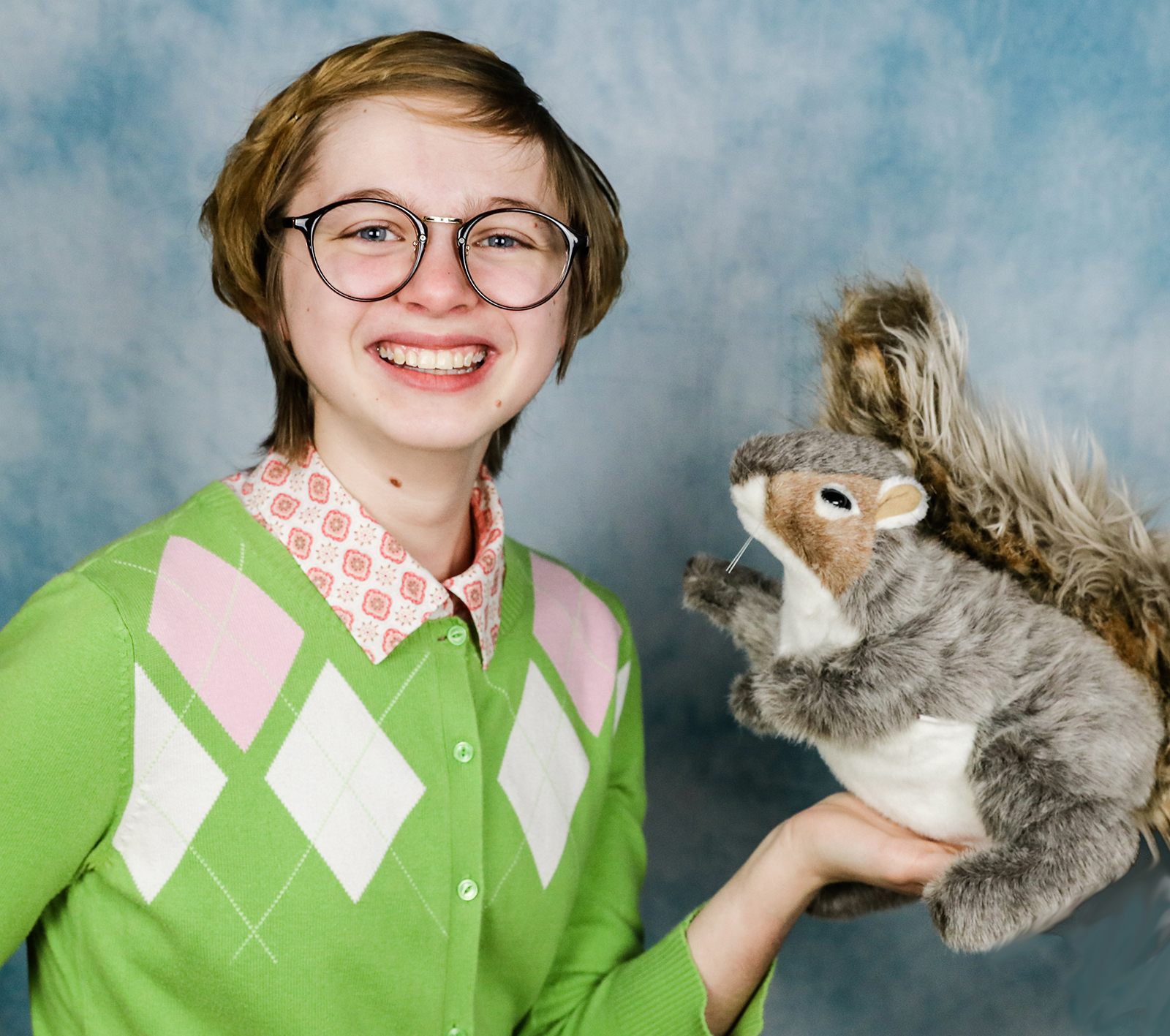 Lyric Arts: Flora & Ulysses