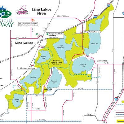 Lino Lakes Lino Lakes