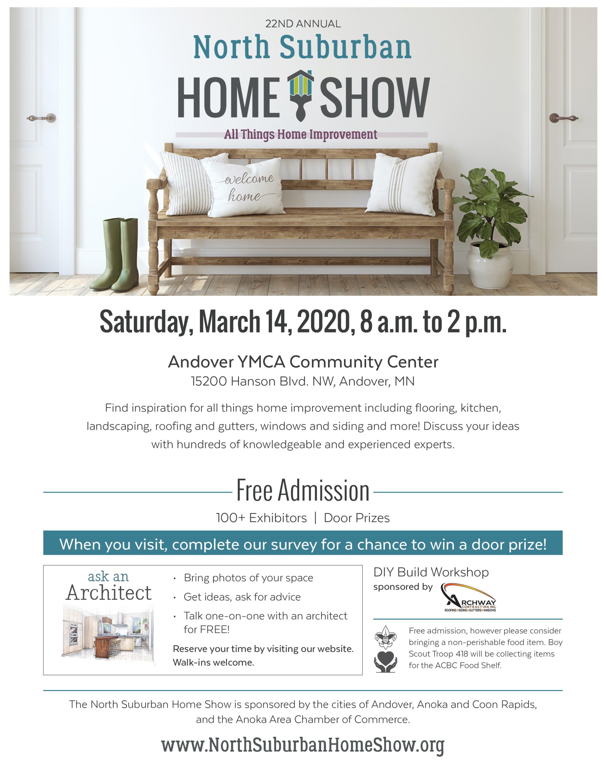 North Suburban Home Show