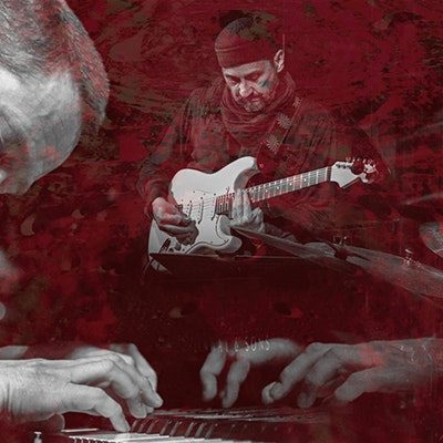 Red Planet with Bill Carrothers