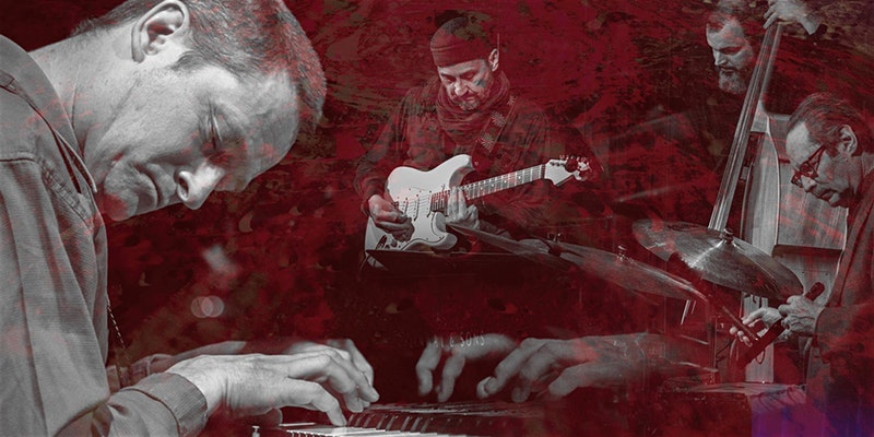 Red Planet with Bill Carrothers