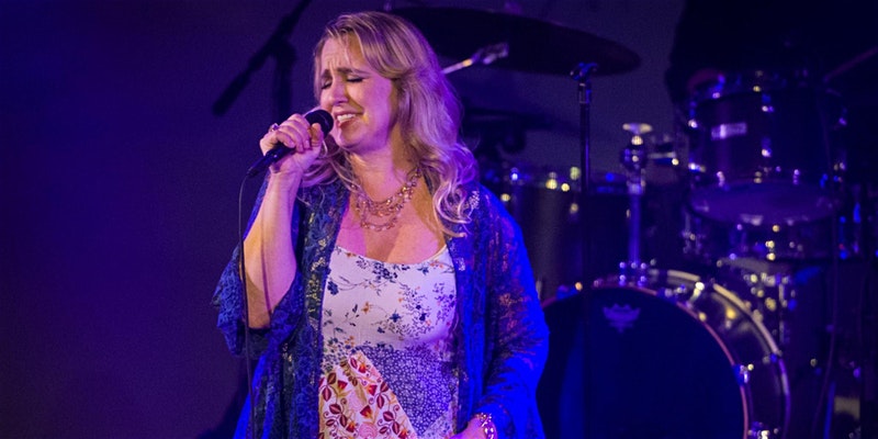 Deb Brown Presents The Music of Bonnie Raitt