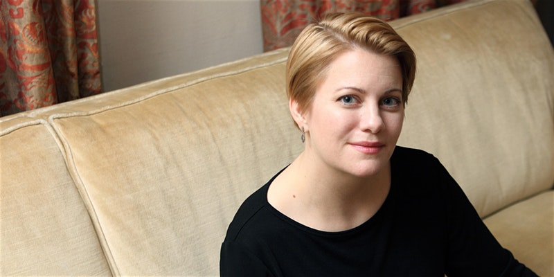 My Funny Valentine with Maud Hixson