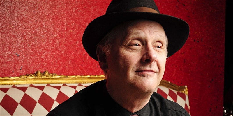 Arne Fogel Presents Dean Martin's Record "This Time I'm Swingin"