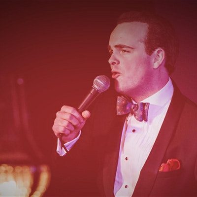 A Sinatra Valentine with Andrew Walesch Big Band