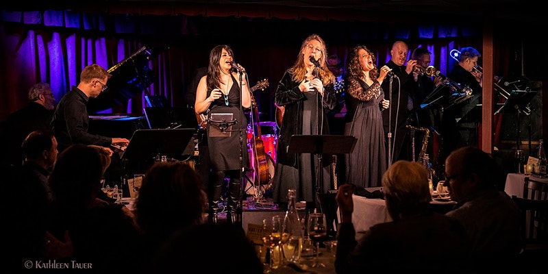 Soul Women - The Music of Eva Cassidy, Rickie Lee Jones and Laura Nyro