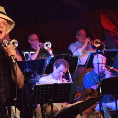 ACME Jazz Company Featuring Arne Fogel