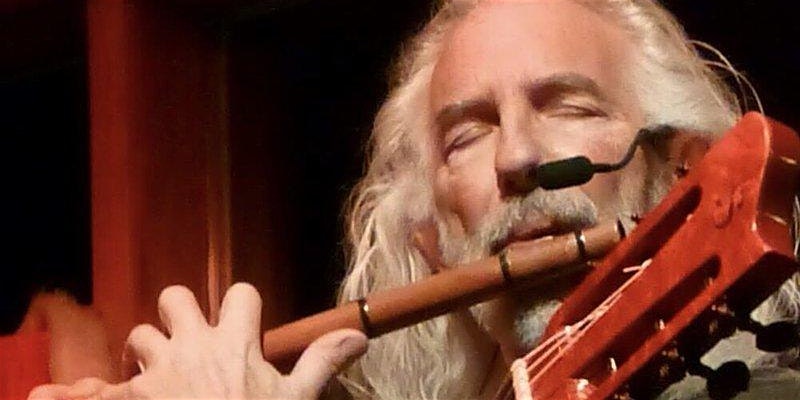 Super Folk Sunday with Michael Monroe