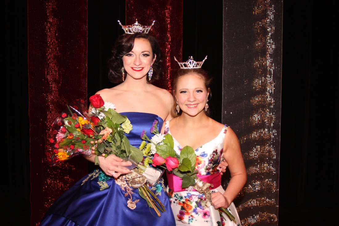 Miss Coon Rapids Pageant