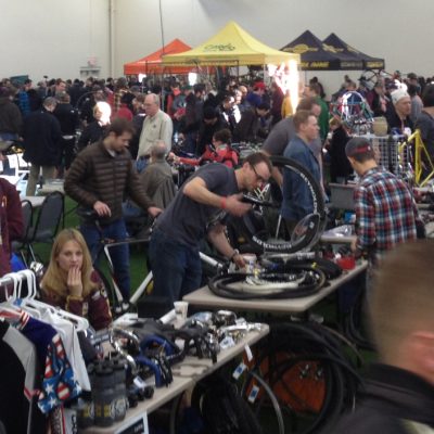 Twin Cities Bike Swap