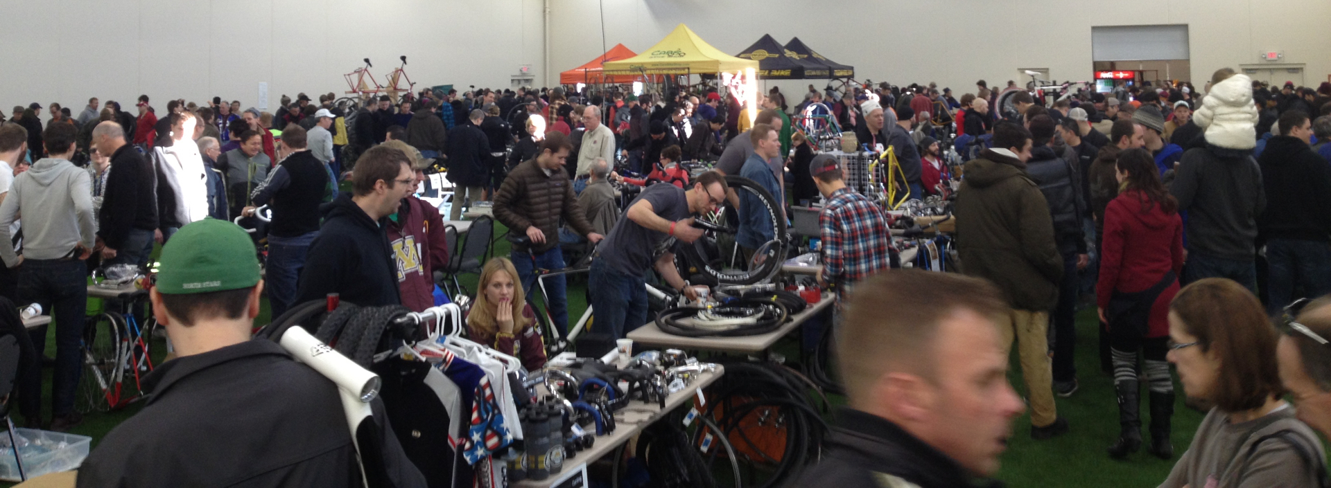 Twin Cities Bike Swap