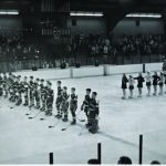 Commemorating Columbia Arena