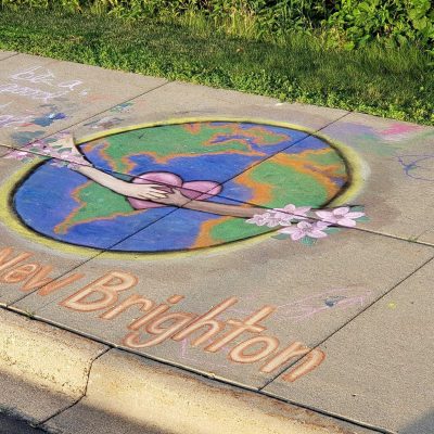 Chalk Walk Festival