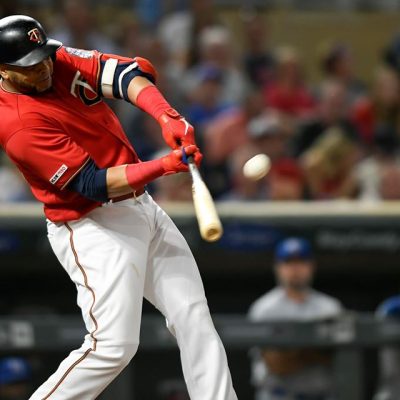 Twins Opener at X-Golf Blaine