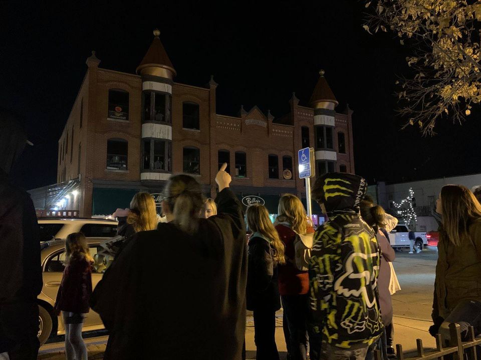 Ghosts of Anoka Walking Tours