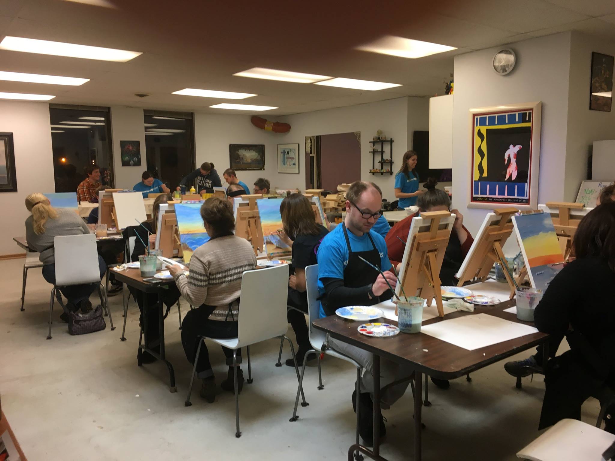 Rum River Art Center Minneapolis / St. Paul Things to Do in the Twin Cities Gateway