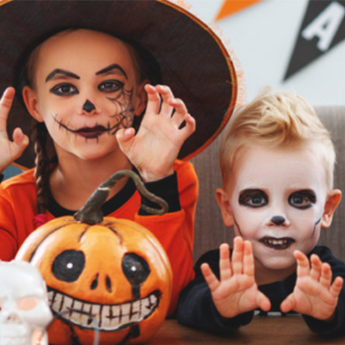 Preschool Costume Contest