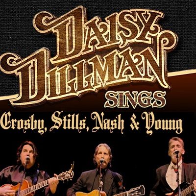 Daisy Dillman Band returns for a night of Crosby, Stills, Nash and Young