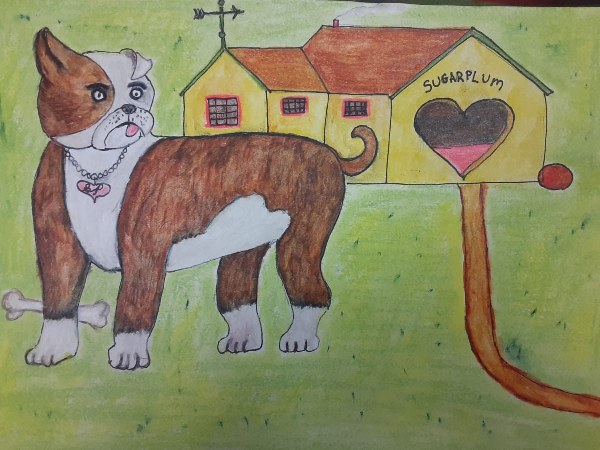 Virtual Free Family Art Day