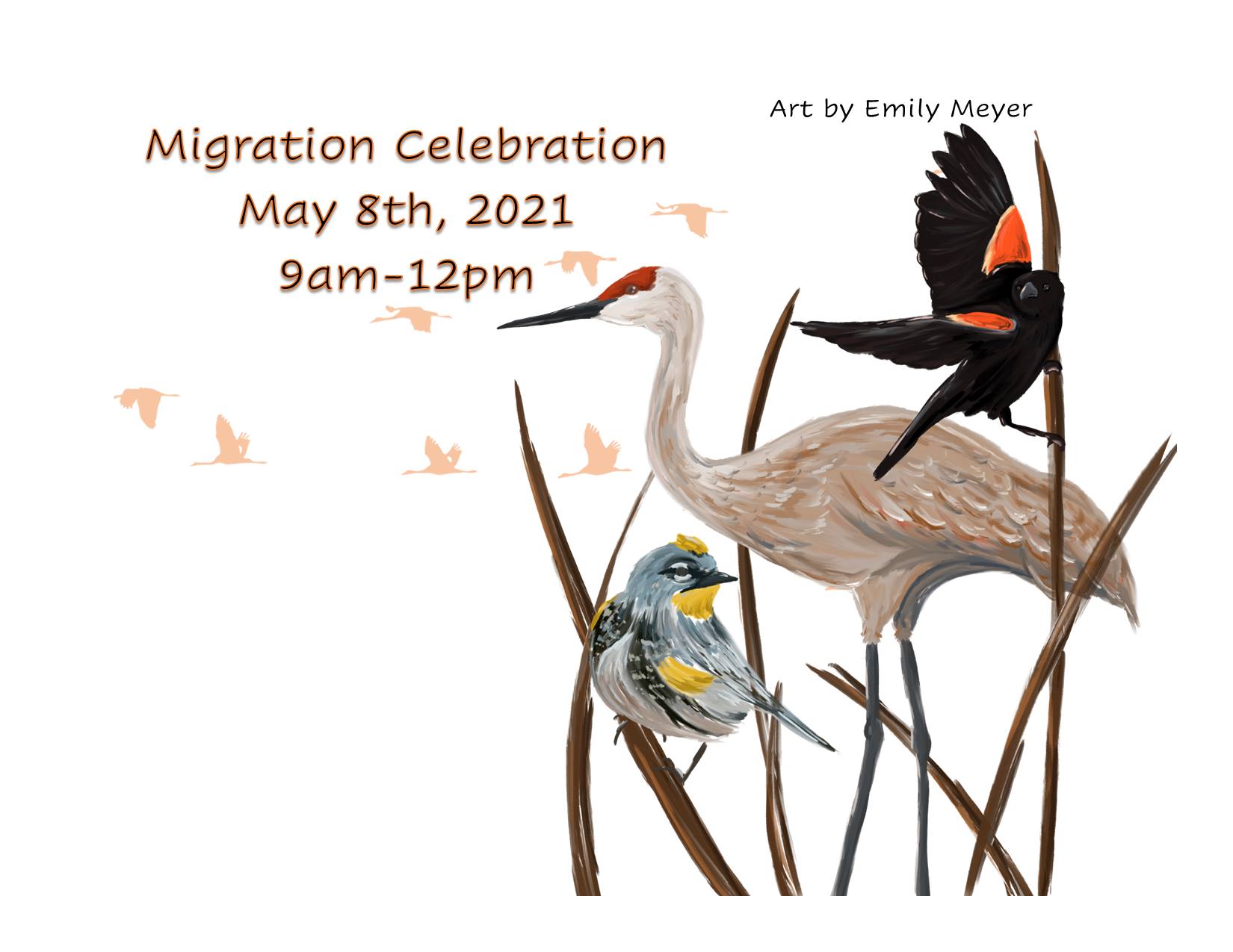 Migration Celebration
