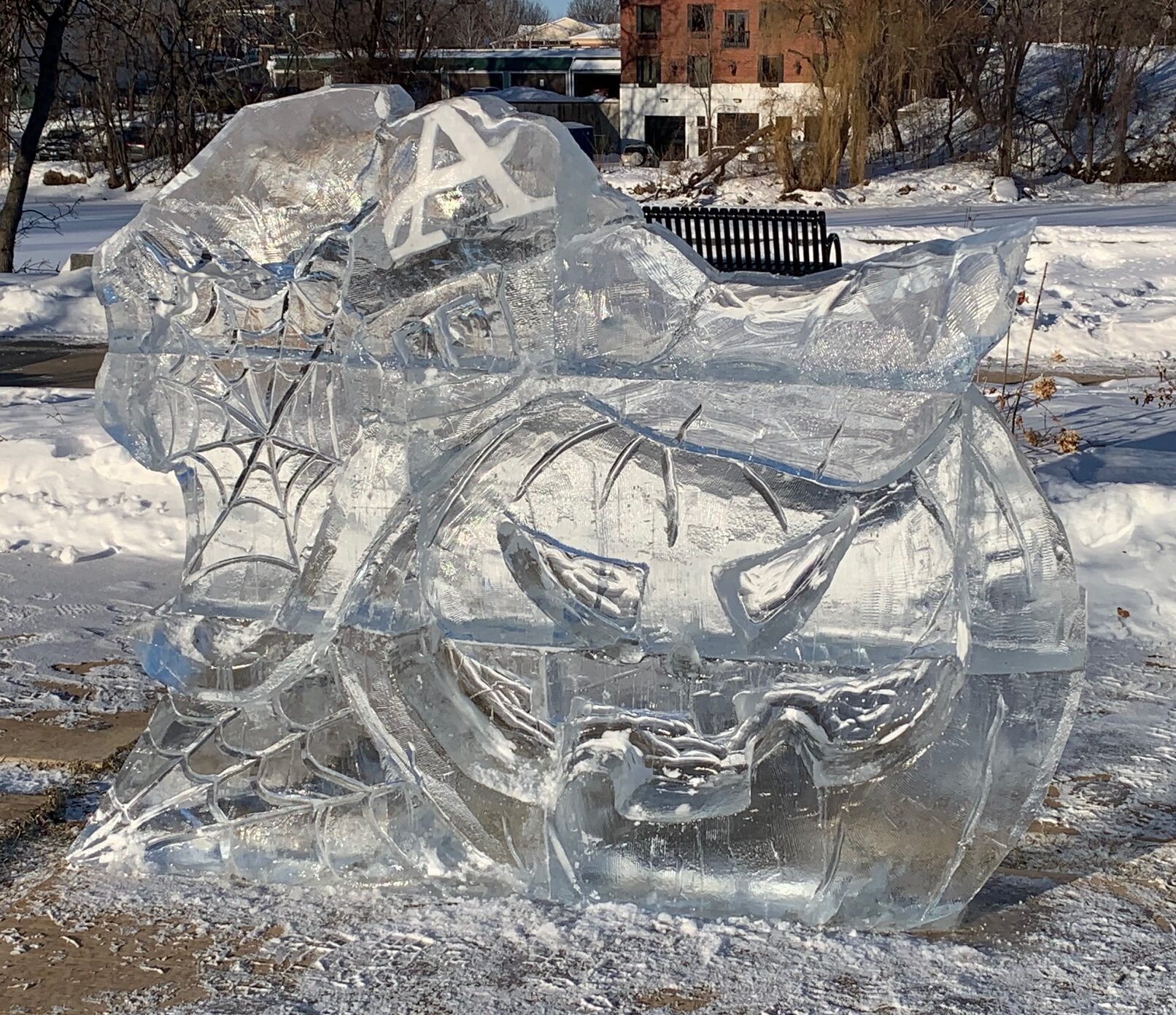 The Ice Sculpture Exploration