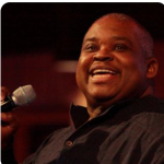 Robert Robinson Celebrates Black History Month