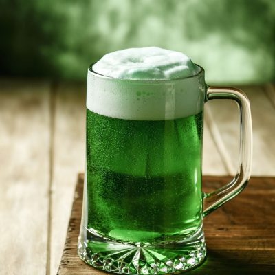 St. Patties Day on Jackson Street