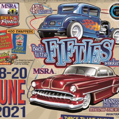 MSRA Back to the FIFTIES weekend