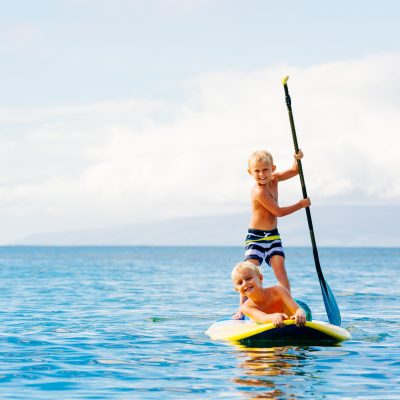 Stand Up Paddle Boarding