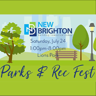 New Brighton Parks & Rec Fest