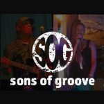 Sons of Groove @ Rockin' on the Rum