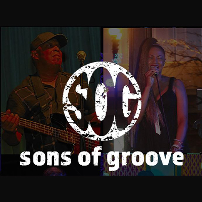 Sons of Groove @ Rockin' on the Rum