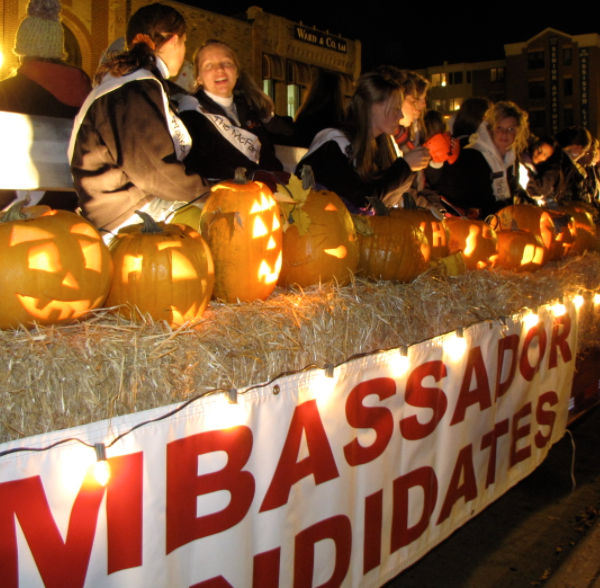 Anoka Celebrates History as the Halloween Capital of the World Twin