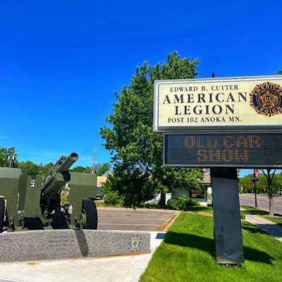 Anoka American Legion Classic Car Show
