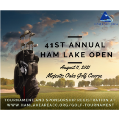41st Annual Ham Lake Open