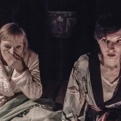 The Legend of Sleepy Hollow by TheatreX